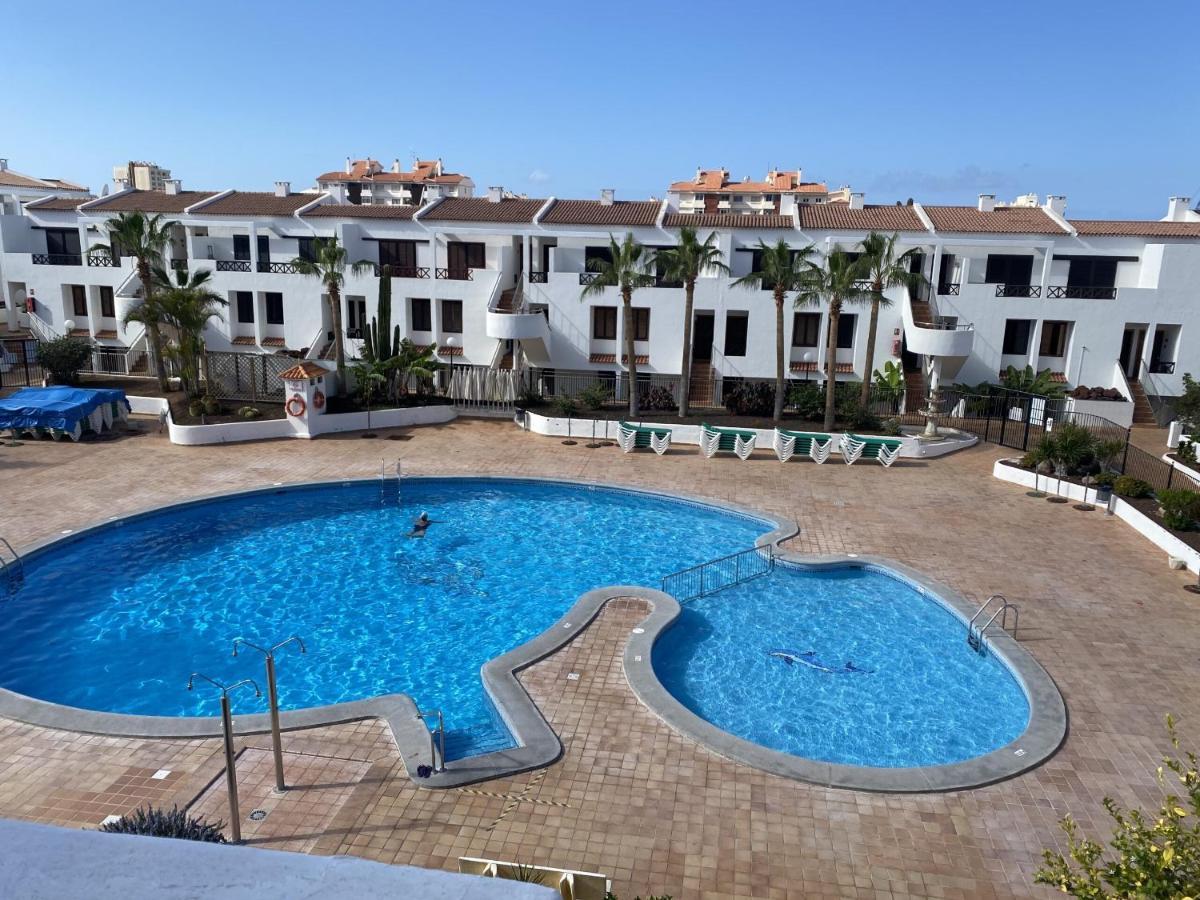 Apartments Los Cristianos 15A2 Bagian luar foto