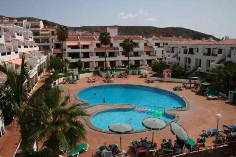 Apartments Los Cristianos 15A2 Bagian luar foto